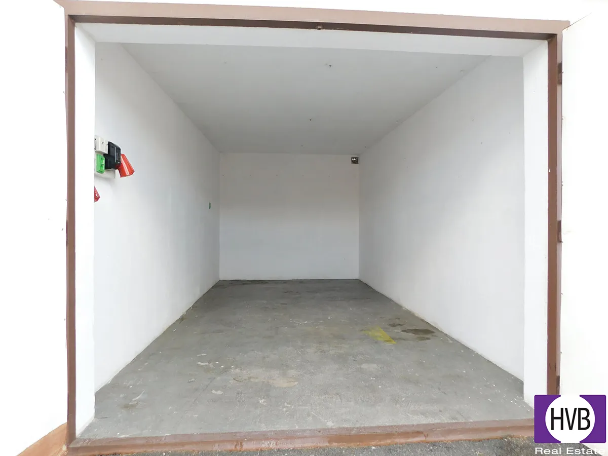 Prodej garáže 18 m²